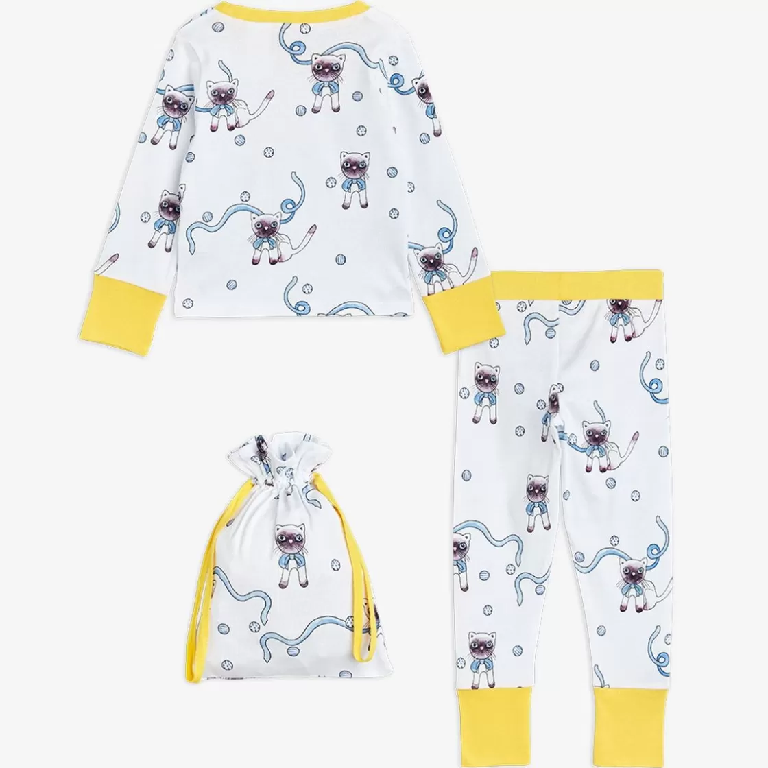 Hot Siamese Cat Set Kids Pyjamas & Sleepwear | Homewear