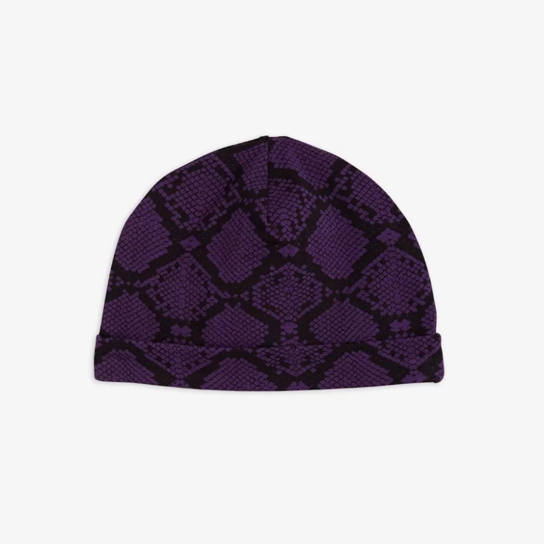 Store Snakeskin Beanie Purple Kids Hats & Caps | Hats & Beanies