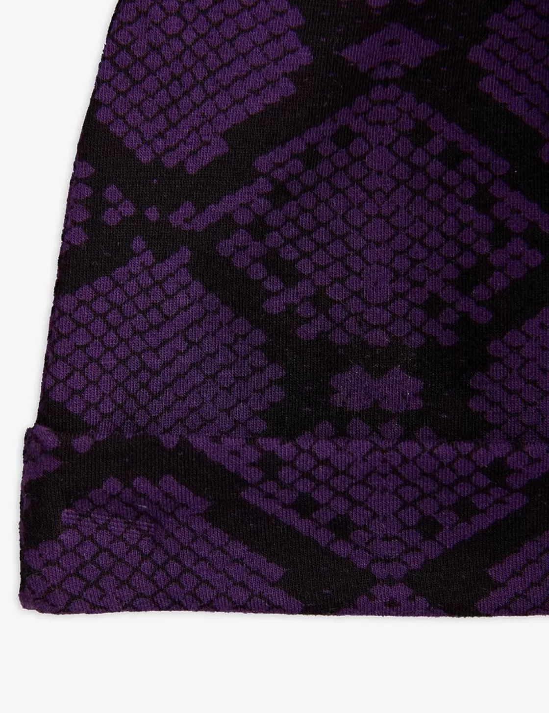 Store Snakeskin Beanie Purple Kids Hats & Caps | Hats & Beanies