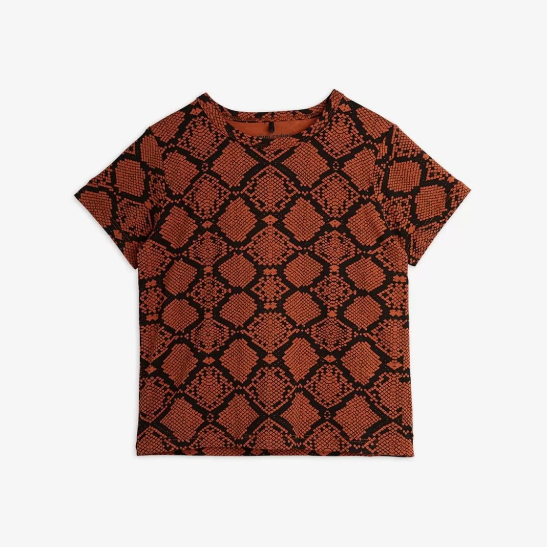 New Snakeskin T-shirt Kids T-Shirts & Tank Tops