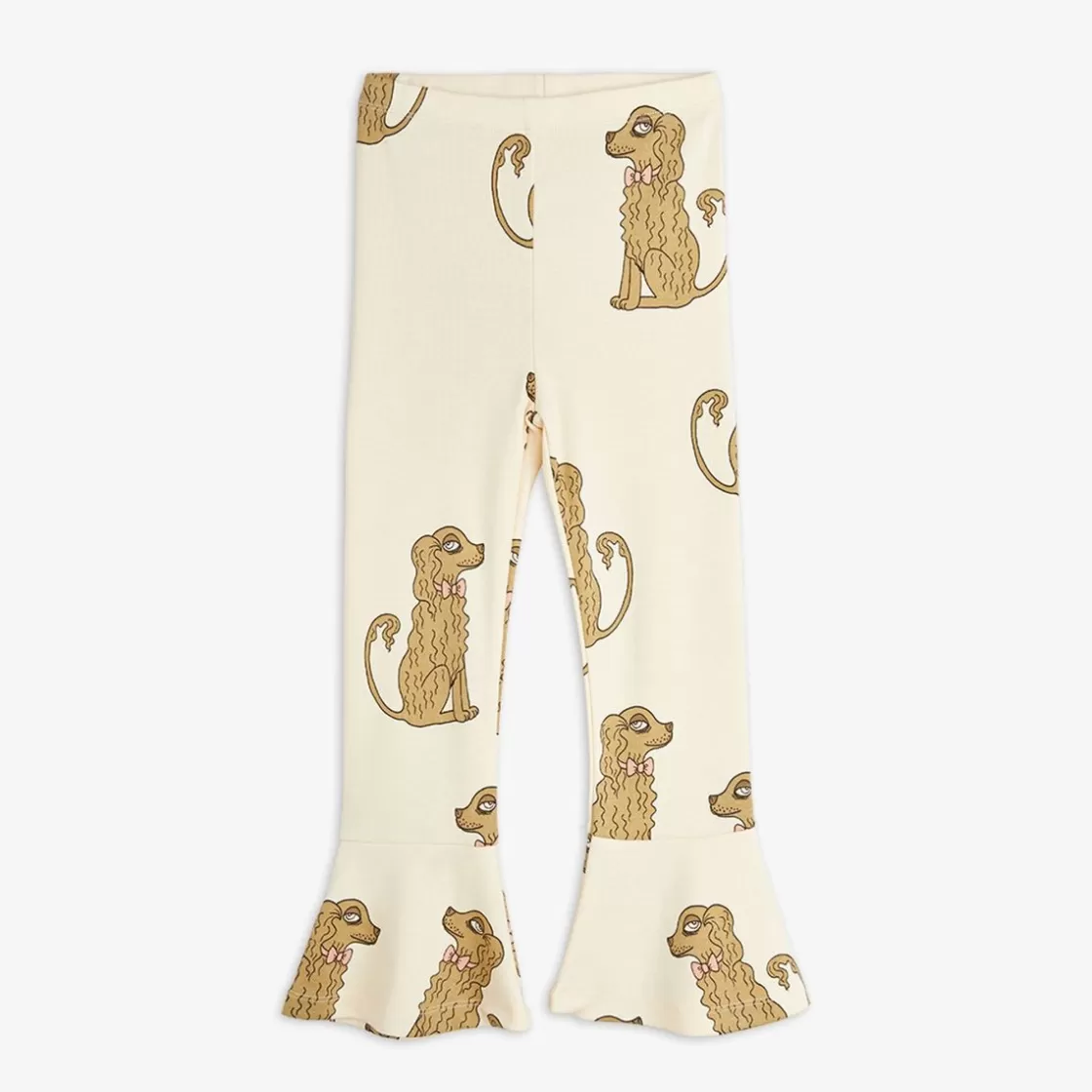 Fashion Spaniel Flared Trousers Kids Pants