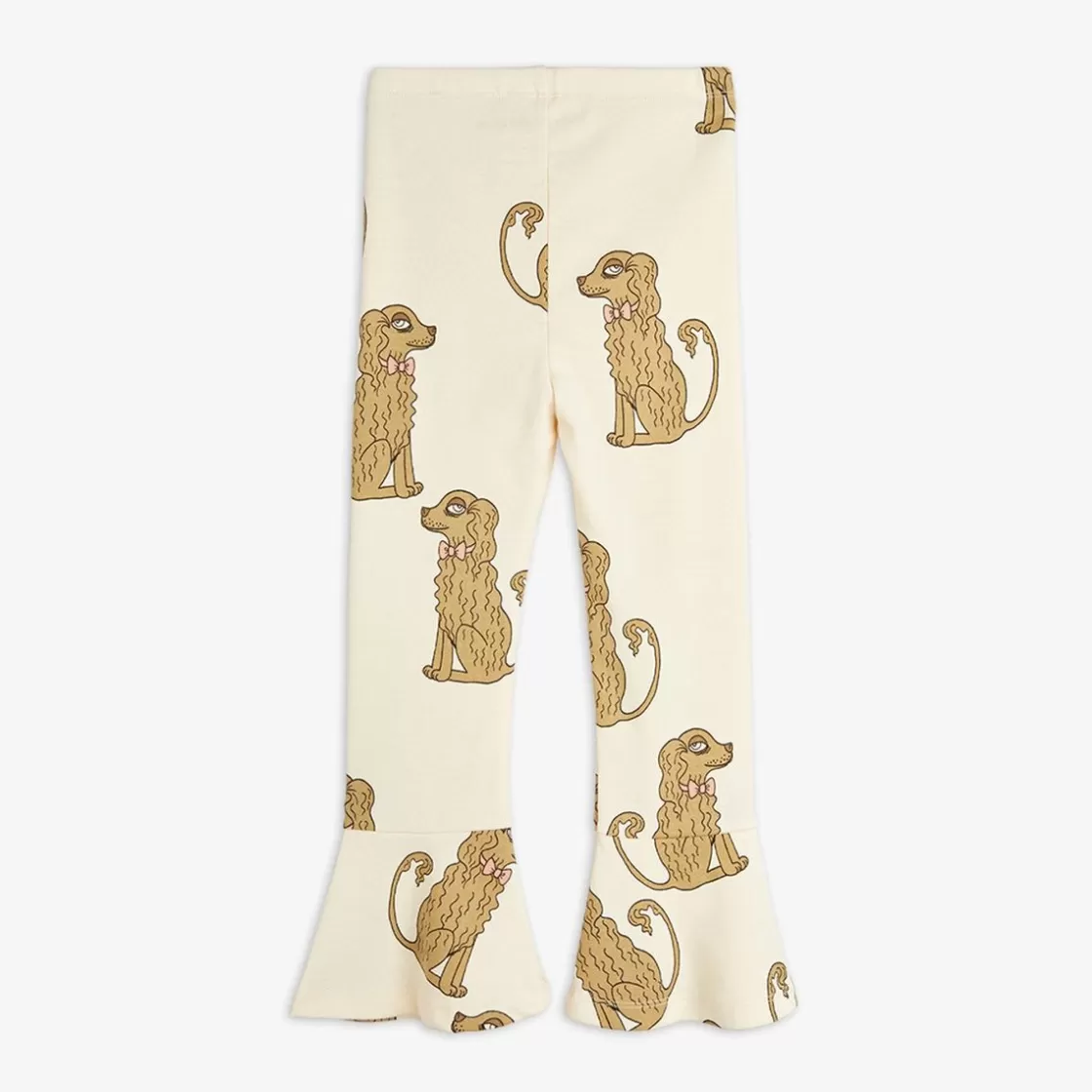 Fashion Spaniel Flared Trousers Kids Pants