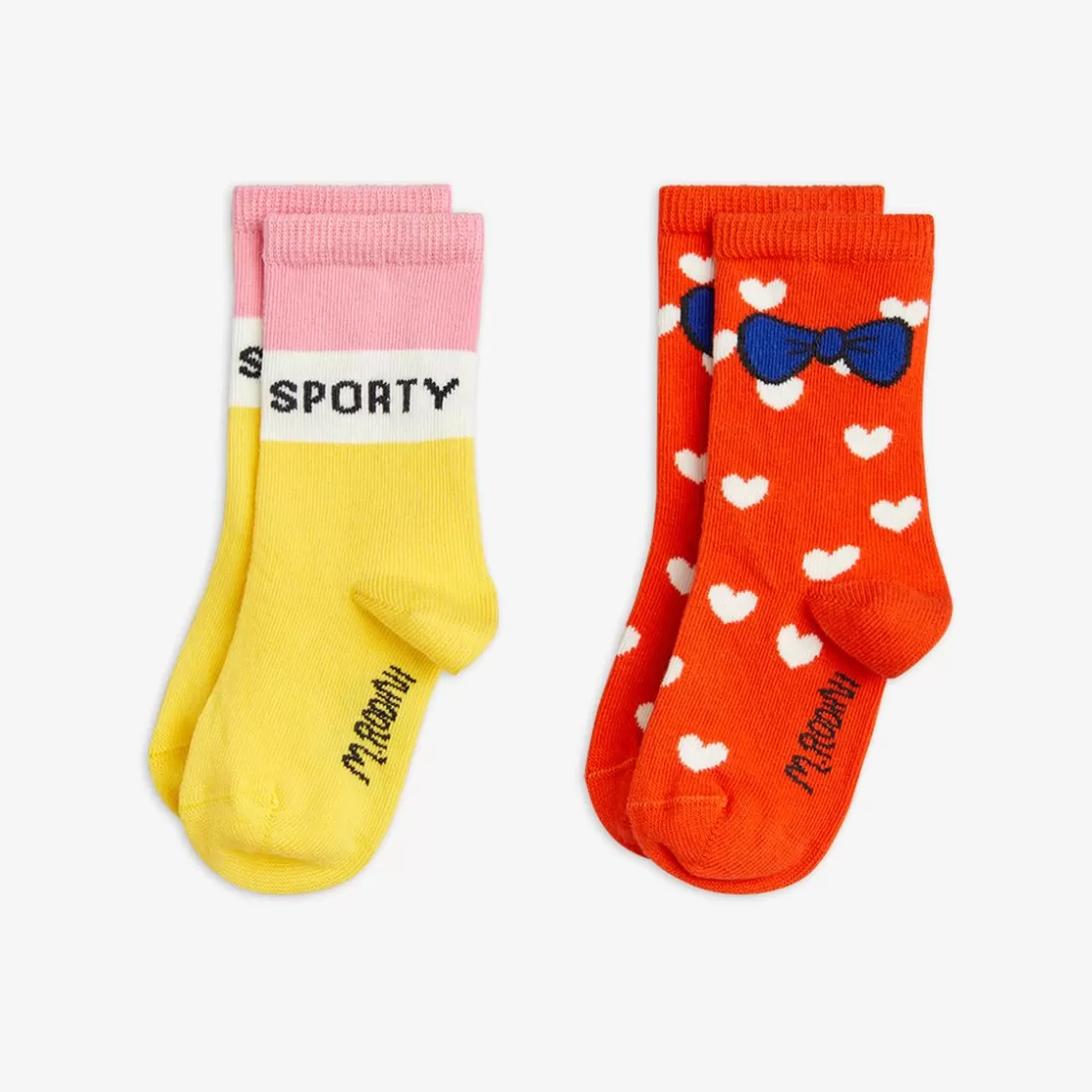 Shop Sporty Socks 2-Pack Kids Socks | Socks