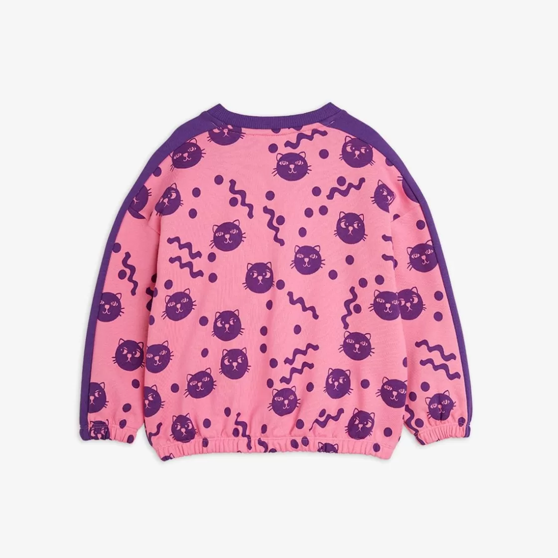 Discount Squiggly Cats Sweatshirt Kids Hoodies & Sweatshirts | Sweaters