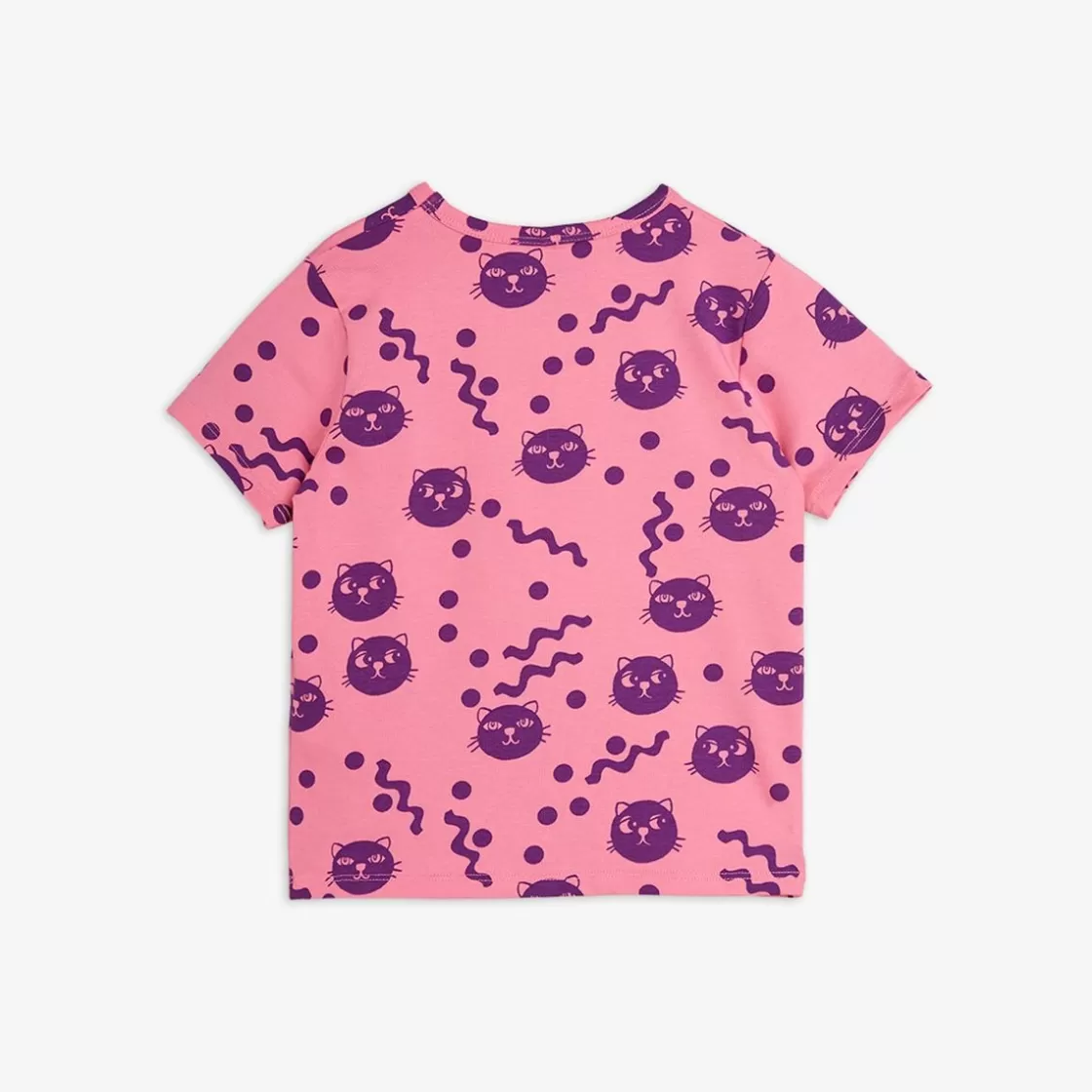 Flash Sale Squiggly Cats T-shirt Kids T-Shirts & Tank Tops