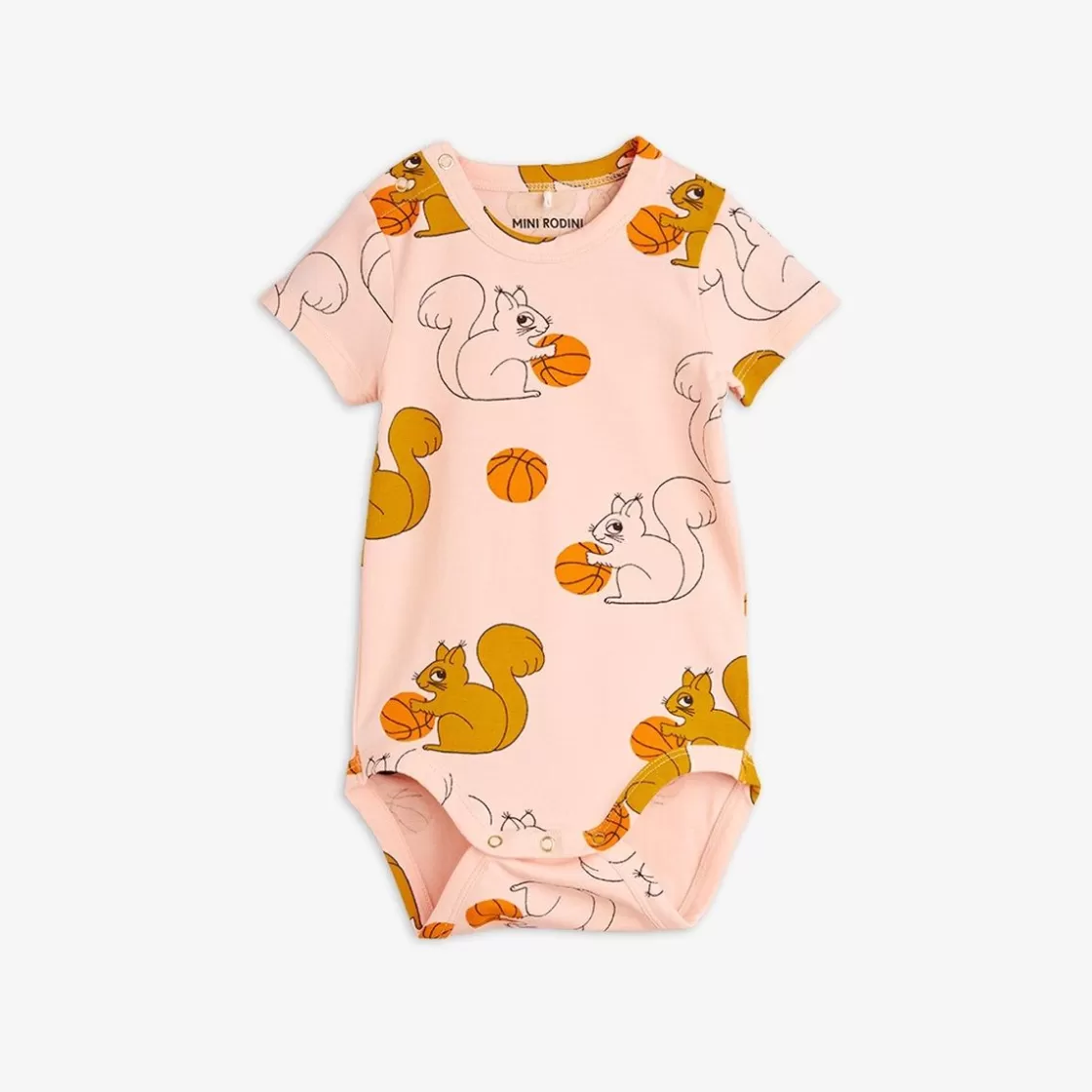 Clearance Squirrels Bodysuit Bodysuits