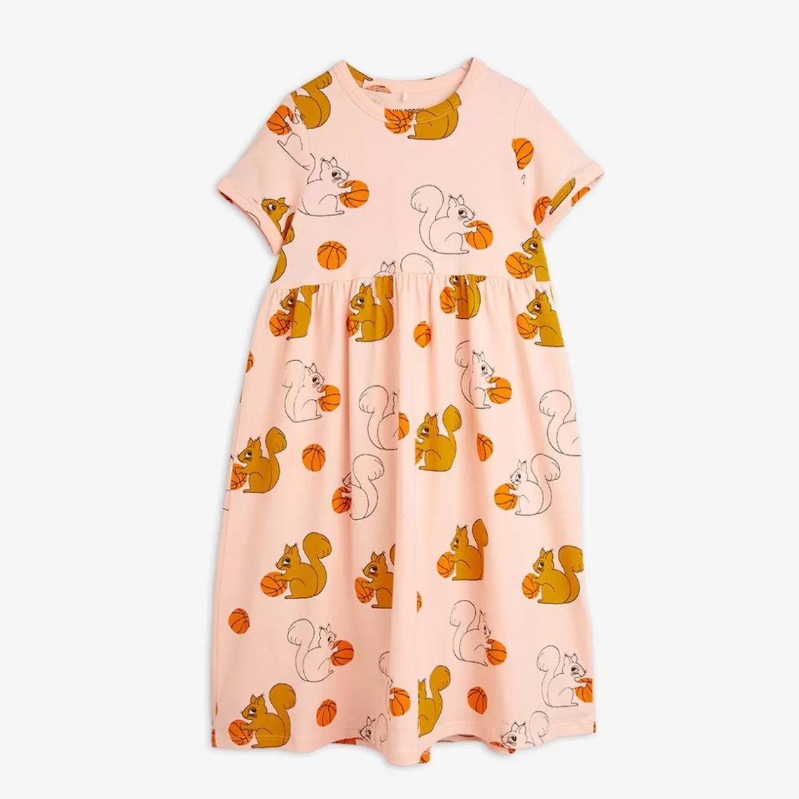 Store Squirrels Dress Kids Dresses