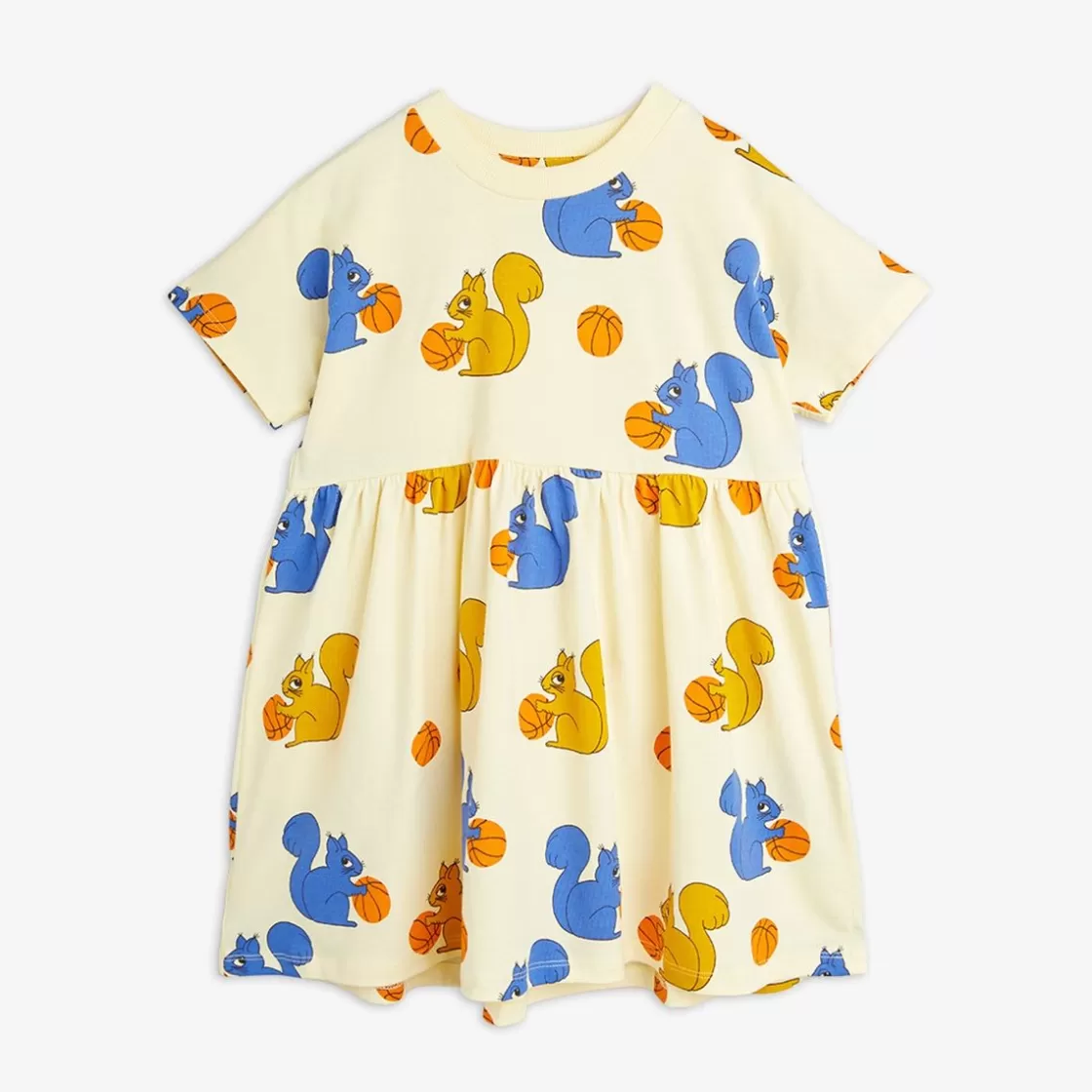 Outlet Squirrels Dress Kids Dresses