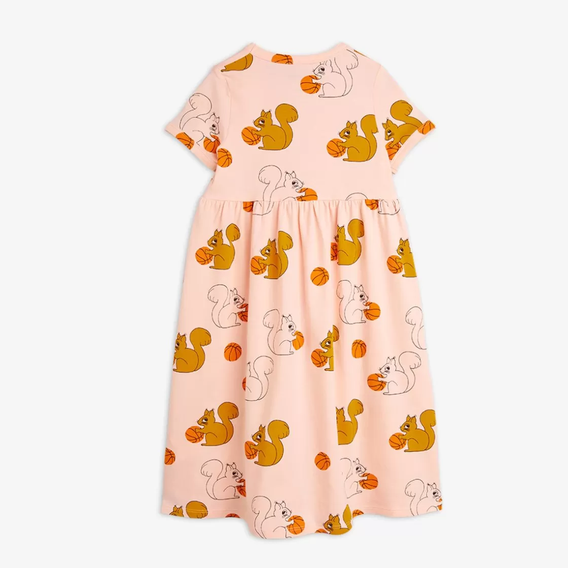 Store Squirrels Dress Kids Dresses