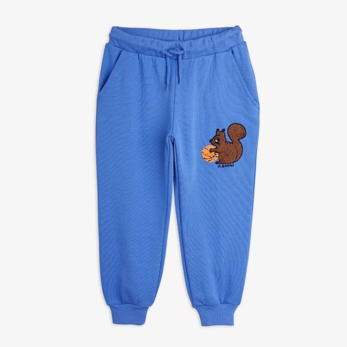 Hot Squirrels Embroidered Sweatpants Kids Sweatpants | Pants