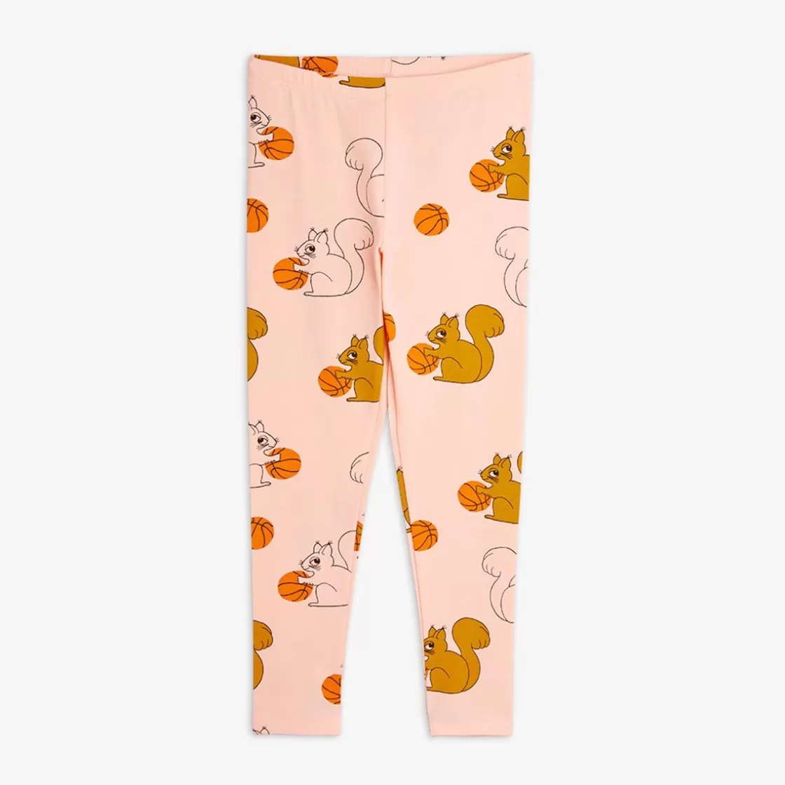 Sale Squirrels Leggings Kids Leggings