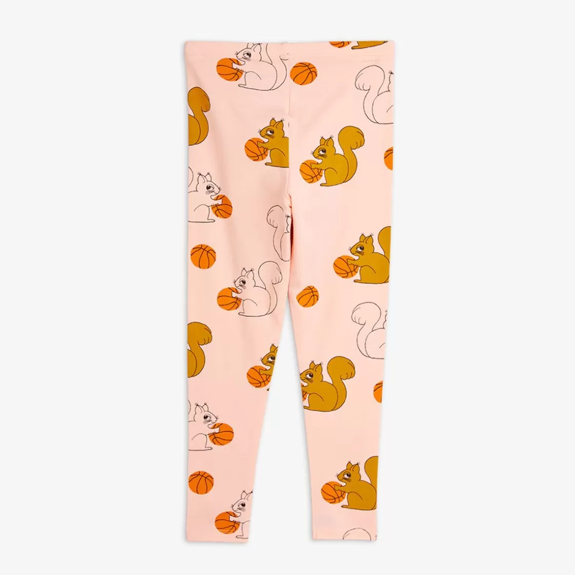 Sale Squirrels Leggings Kids Leggings