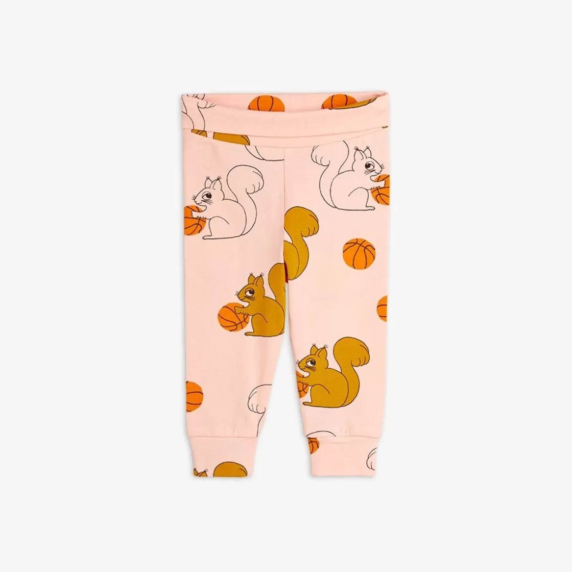 Flash Sale Squirrels Newborn Leggings Newborn | Leggings