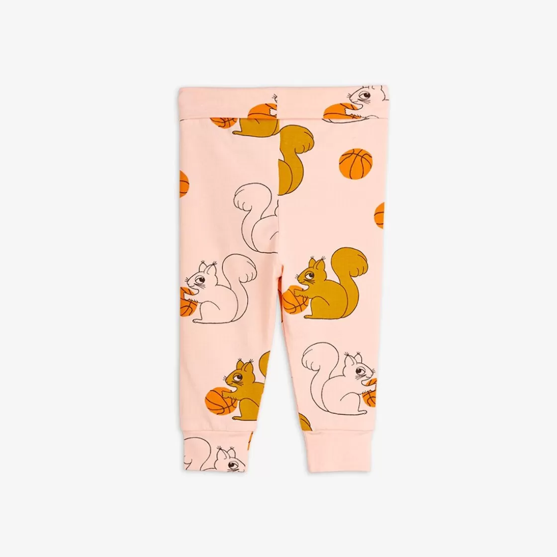 Flash Sale Squirrels Newborn Leggings Newborn | Leggings