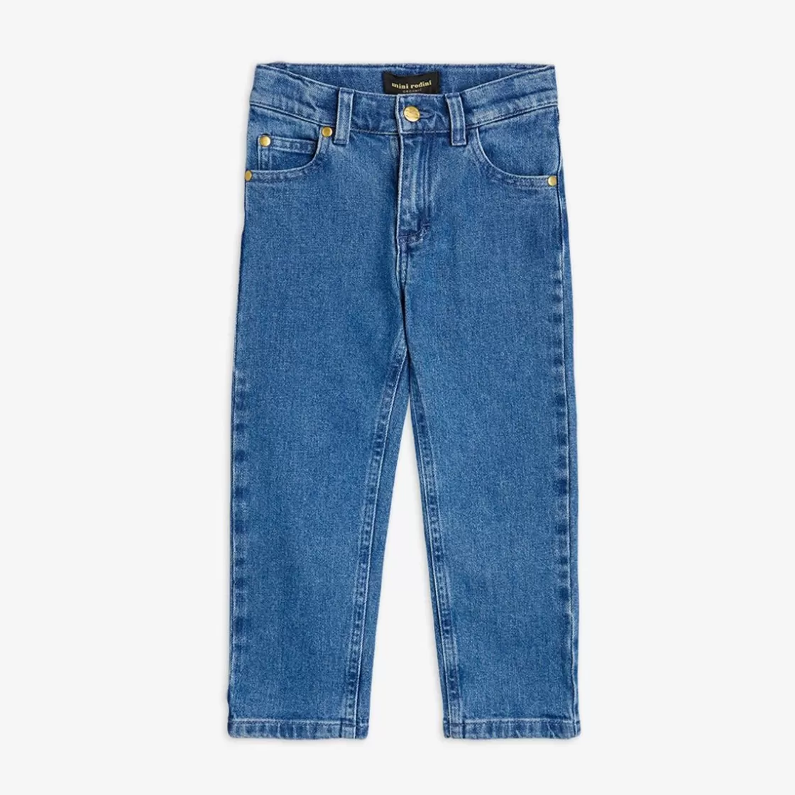 Hot Straight denim jeans Kids Jeans