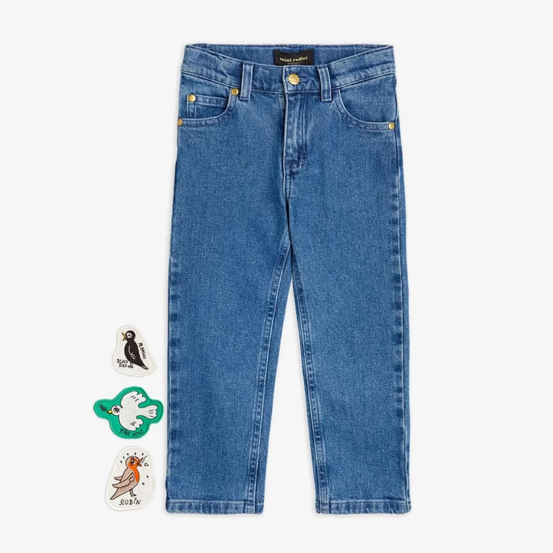 Online Straight Jeans Kids Jeans