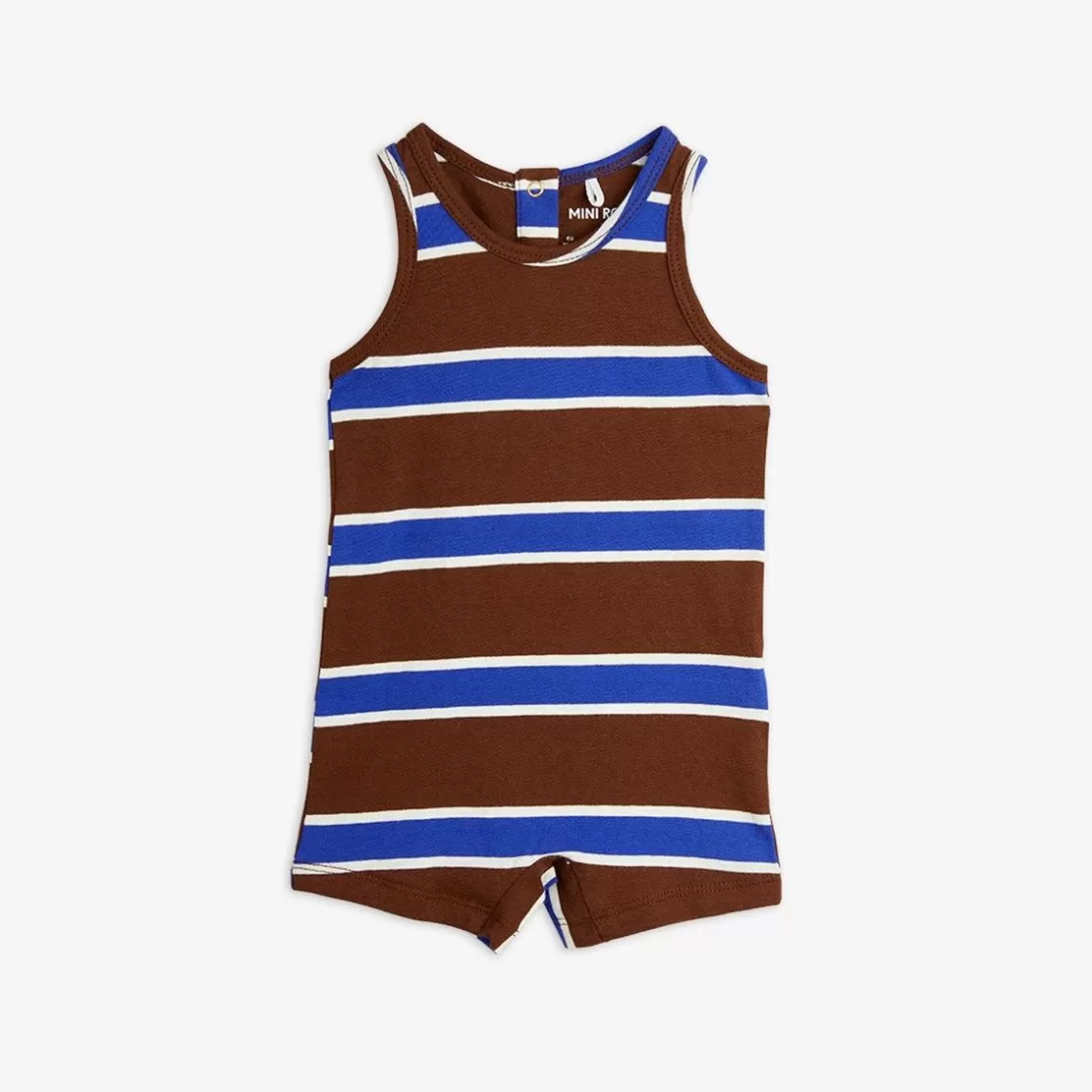 Fashion Stripe Baby Playsuit Onesies & Jumpsuits