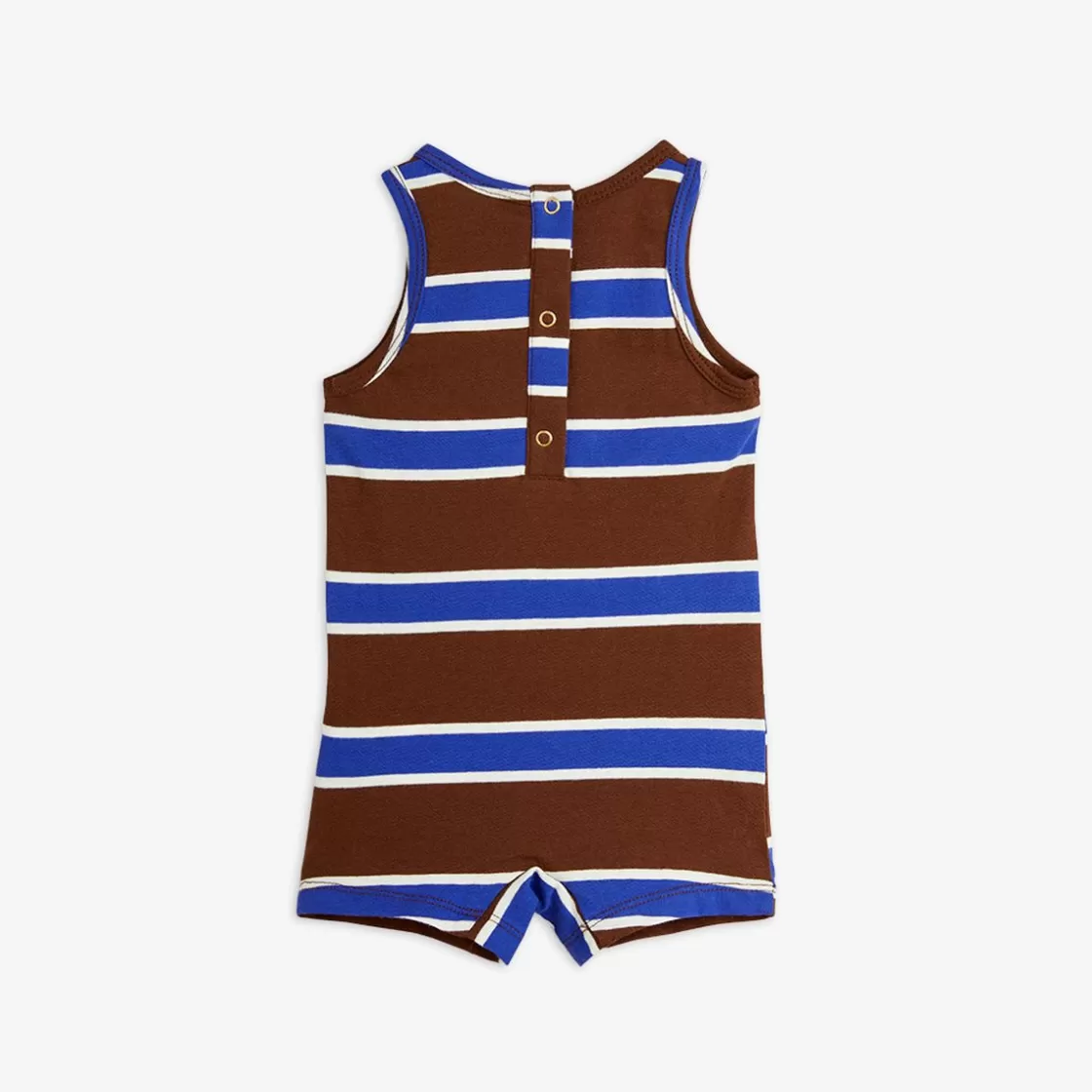 Fashion Stripe Baby Playsuit Onesies & Jumpsuits