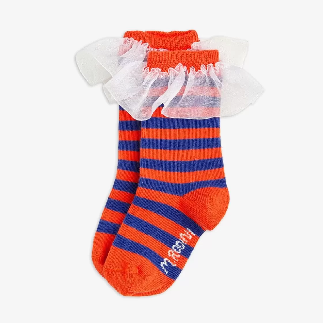 Clearance Stripe Frill Socks Kids Socks | Socks