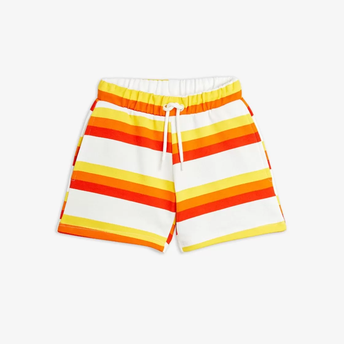 Hot Stripe Sweatshorts Kids Shorts