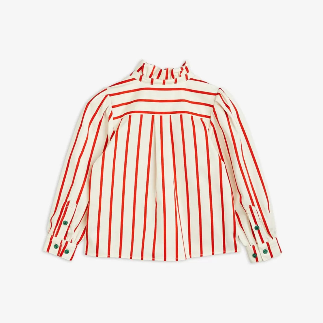 Hot Stripe Twill Blouse Kids Shirts & Blouses