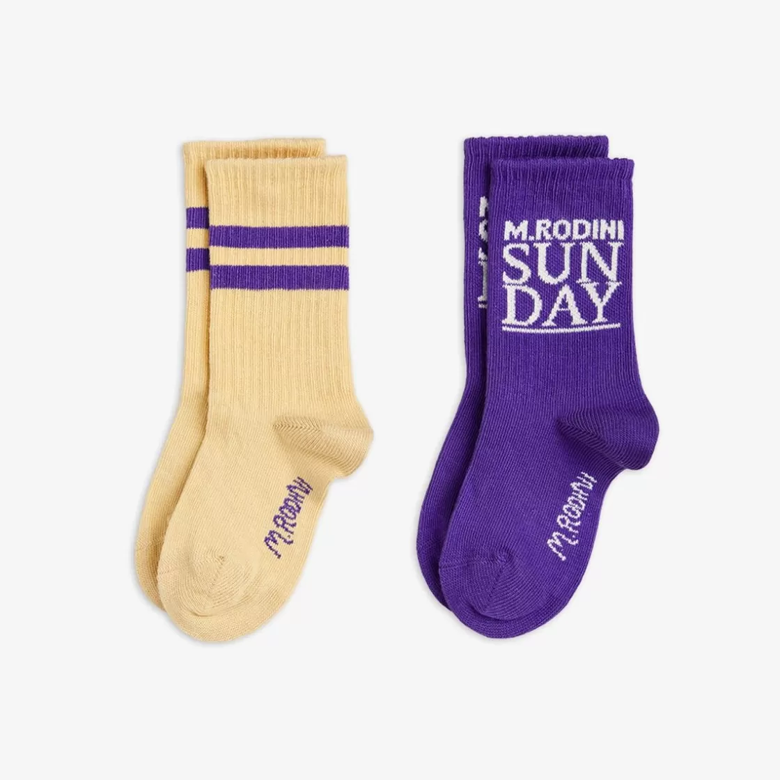 Cheap Sunday 2-pack Socks Kids Socks