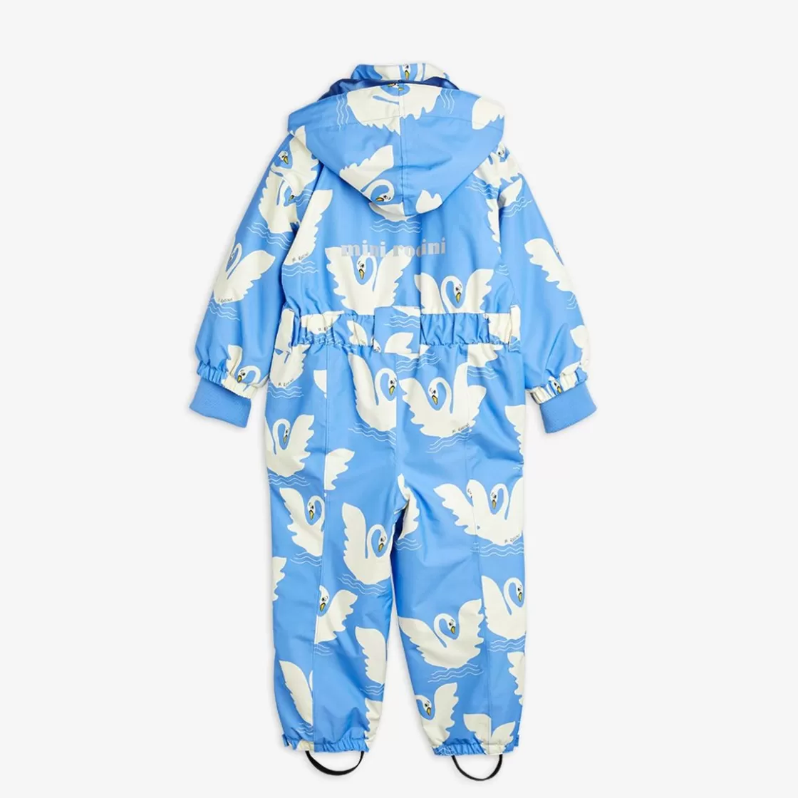 Flash Sale Swan Soft Ski Snowsuit Kids Snowsuits & Overalls