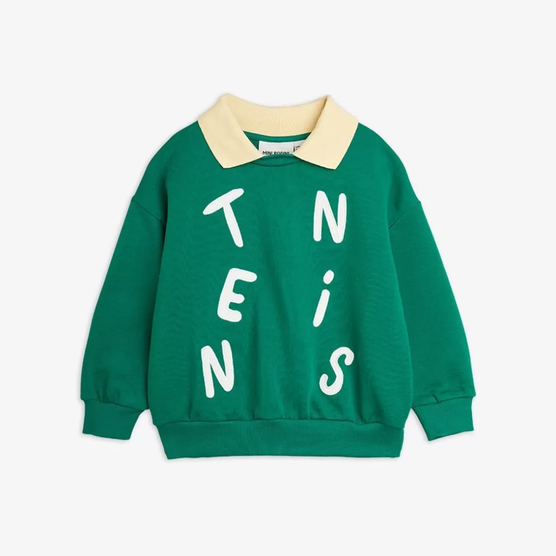 Flash Sale Tennis Collared Sweatshirt Kids Hoodies & Sweatshirts | Sweaters