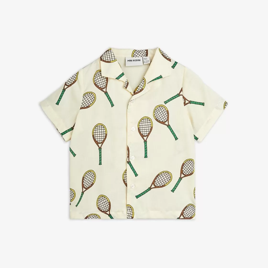 Cheap Tennis Woven Shirt Kids Shirts & Blouses