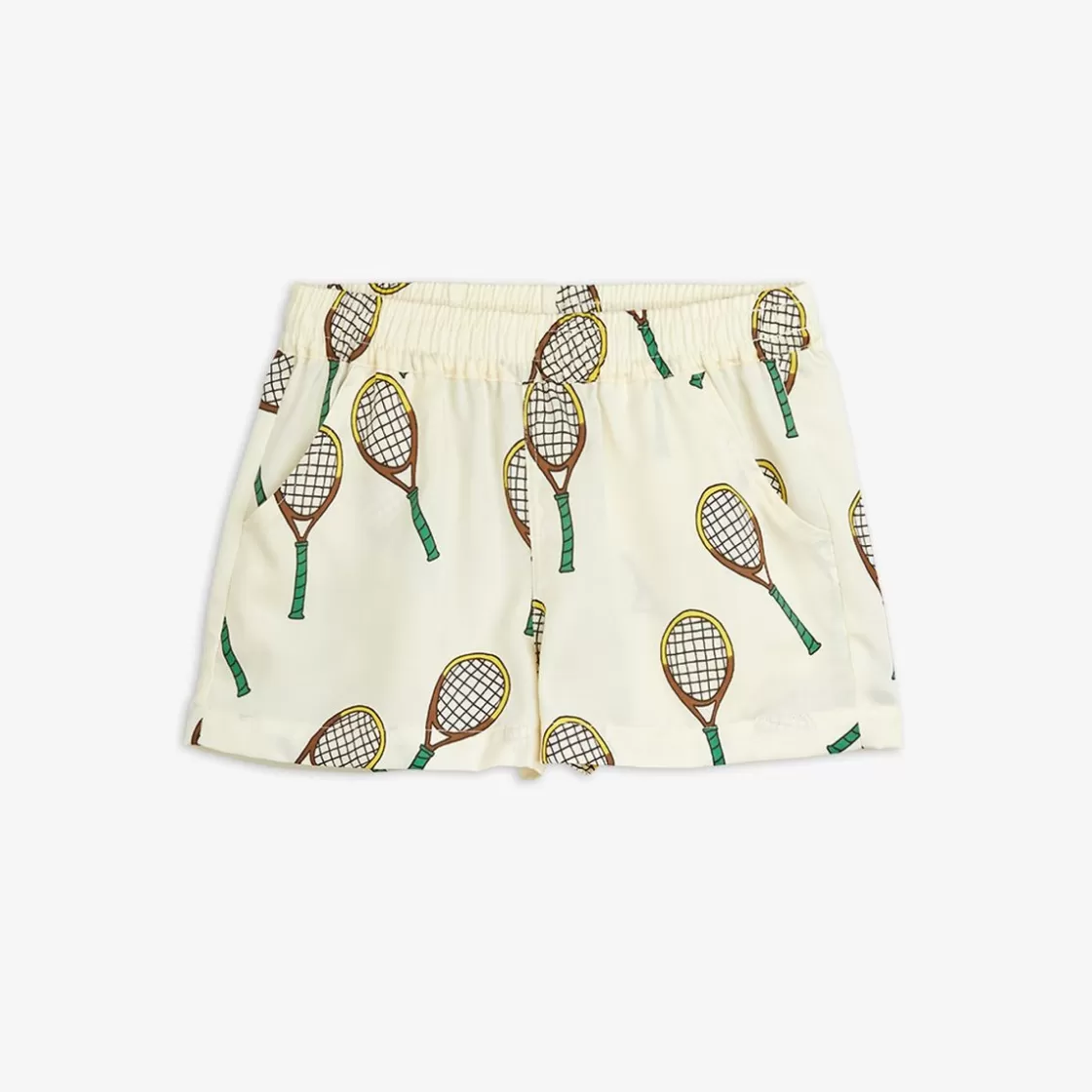 Hot Tennis Woven Shorts Kids Shorts