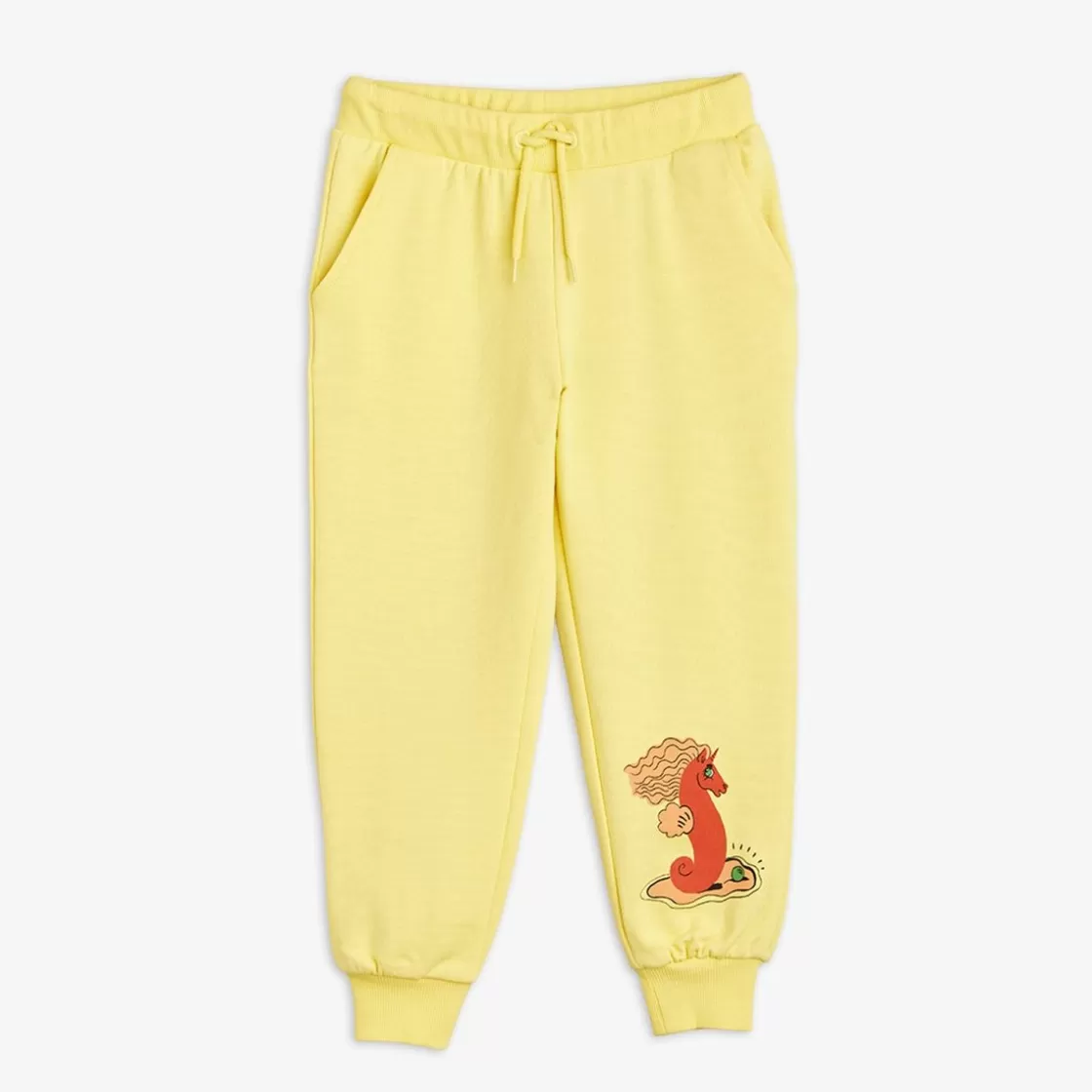 Cheap Unicorn Seahorse Sweatpants Kids Sweatpants