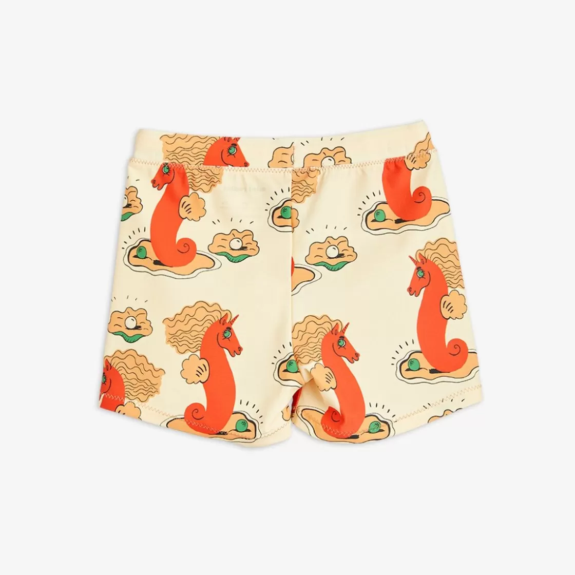 Best Sale Unicorn Seahorse UV Swim Pants Kids Swim Shorts