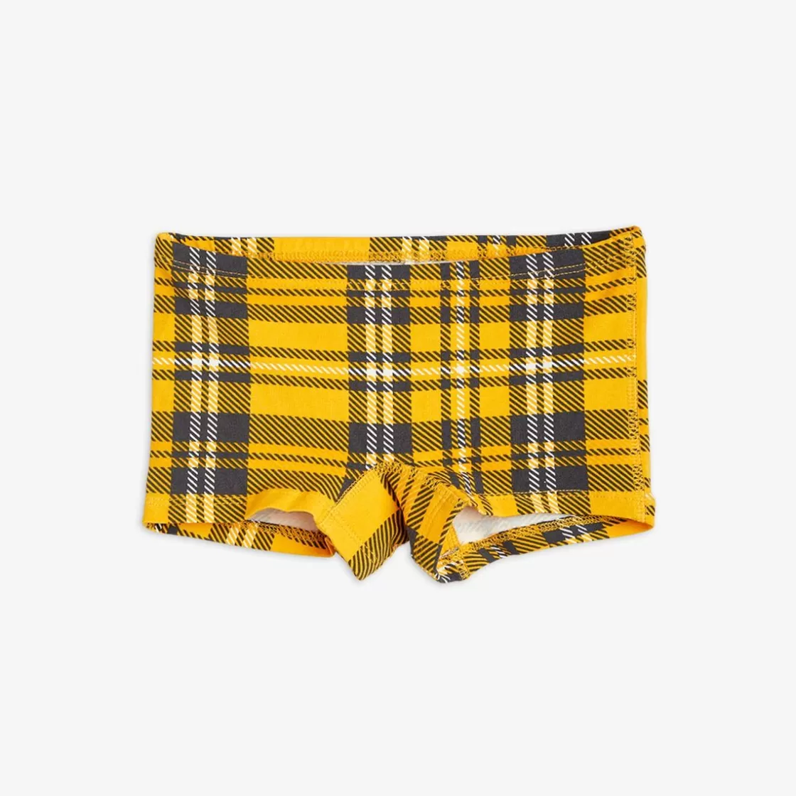 New Upcycled Check Hipsters Kids Underwear