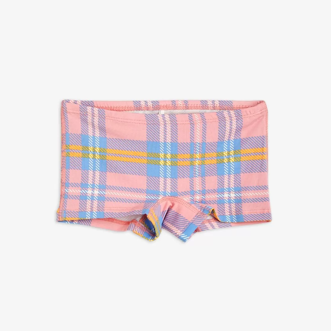 Shop Upcycled Check Hipsters Kids Underwear