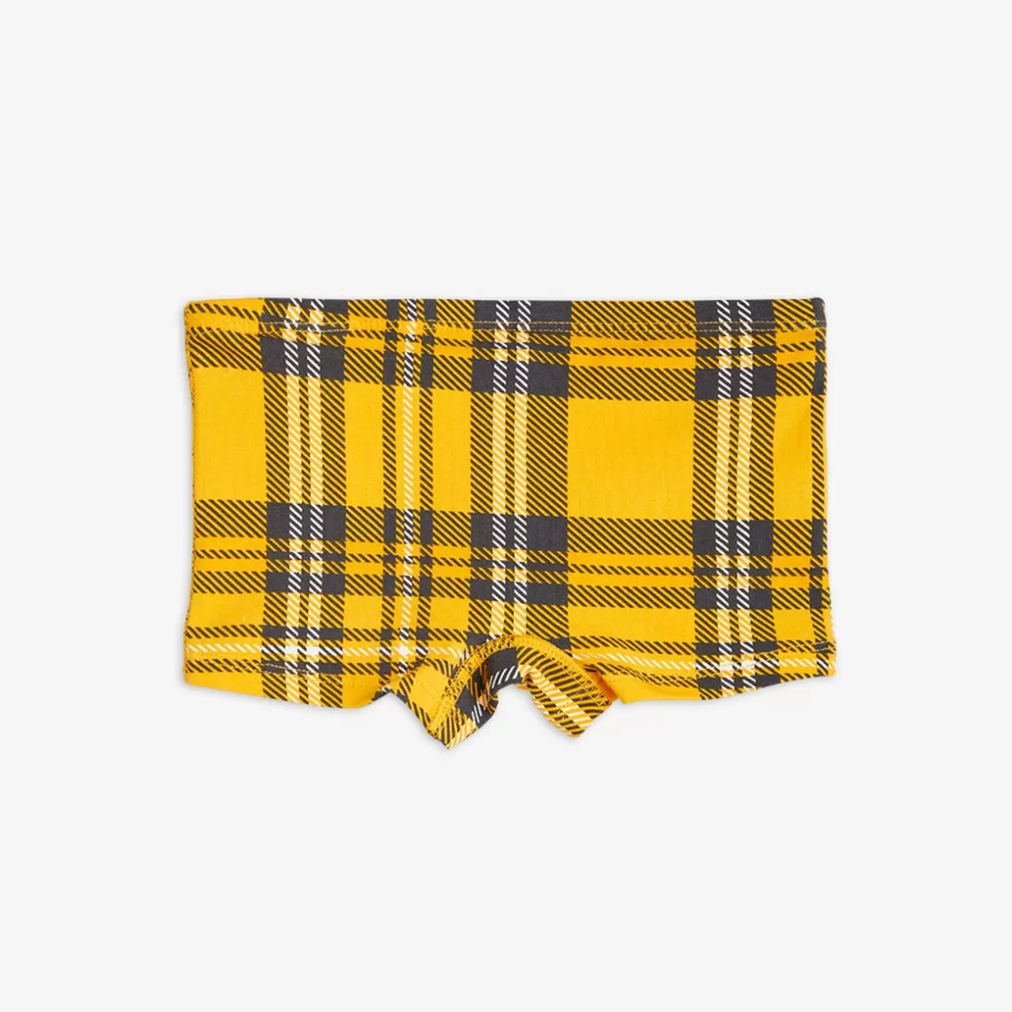 New Upcycled Check Hipsters Kids Underwear