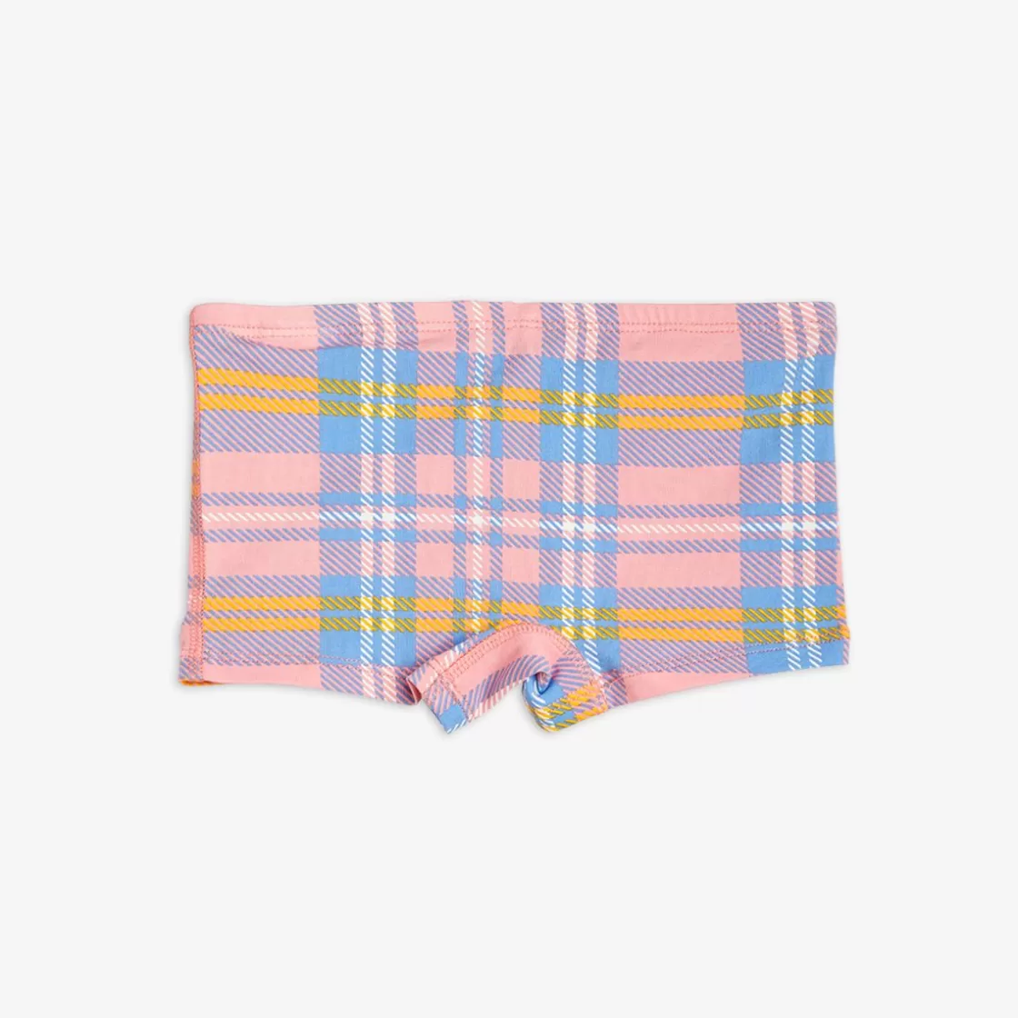 Shop Upcycled Check Hipsters Kids Underwear