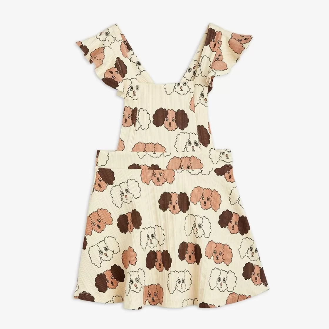 Best Upcycled Fluffy Dog Dress Kids Dresses