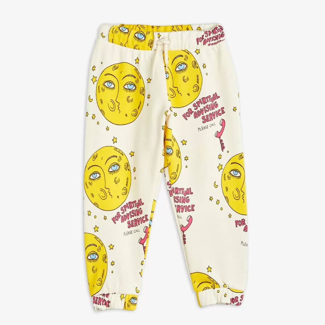 Outlet Upcycling Moon Sweatpants Kids Sweatpants | Sweat-Sets