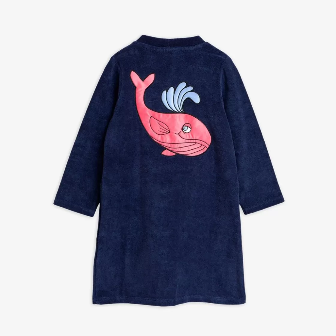 Sale Whale Terry Robe Kids Pyjamas & Sleepwear