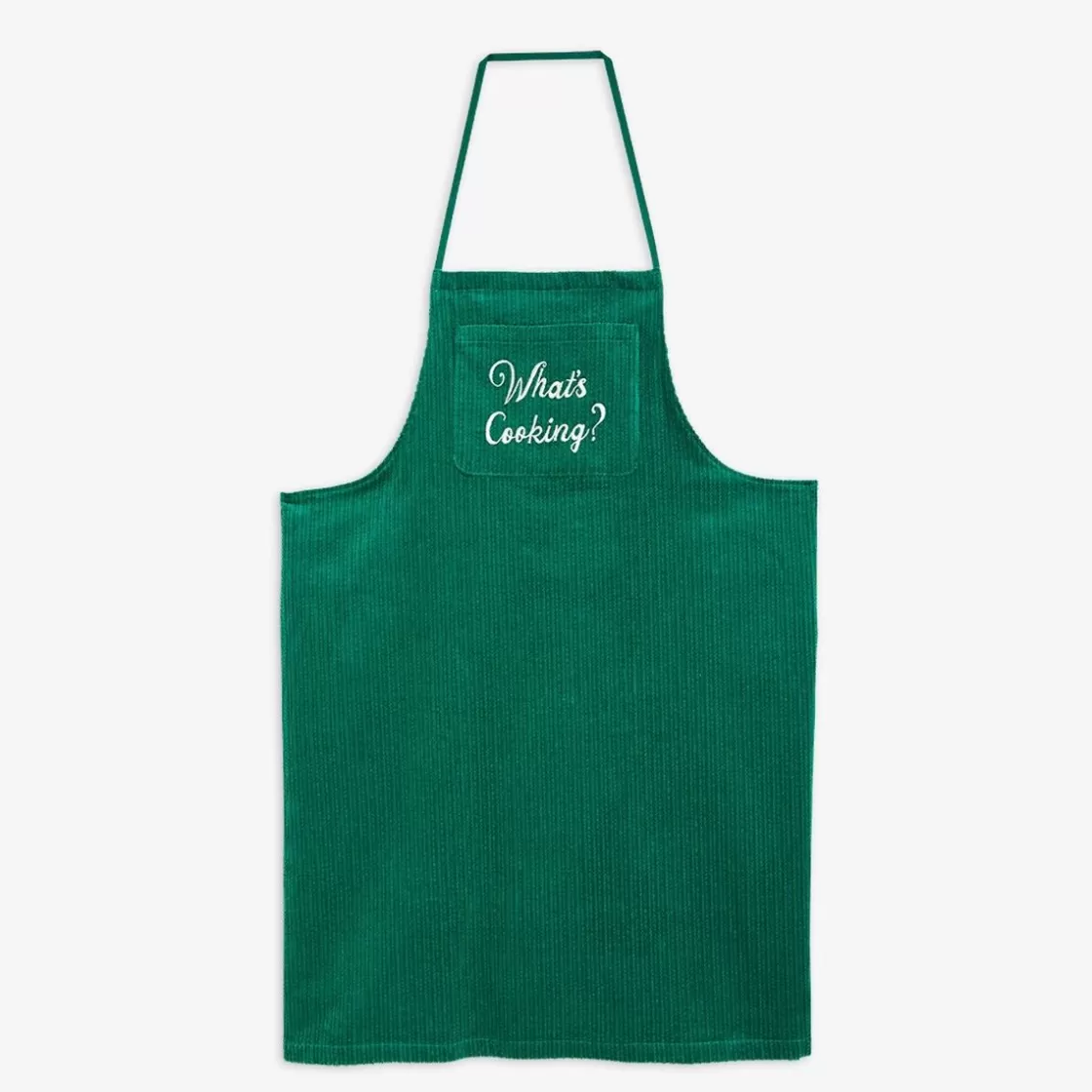 New What's Cooking Adult Apron Kitchen