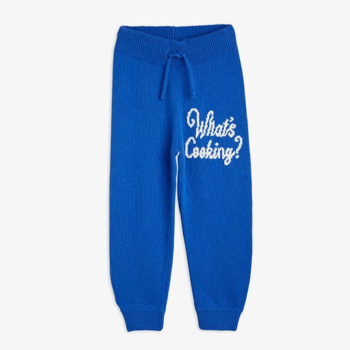 Best What's Cooking Knit Trousers Kids Pants