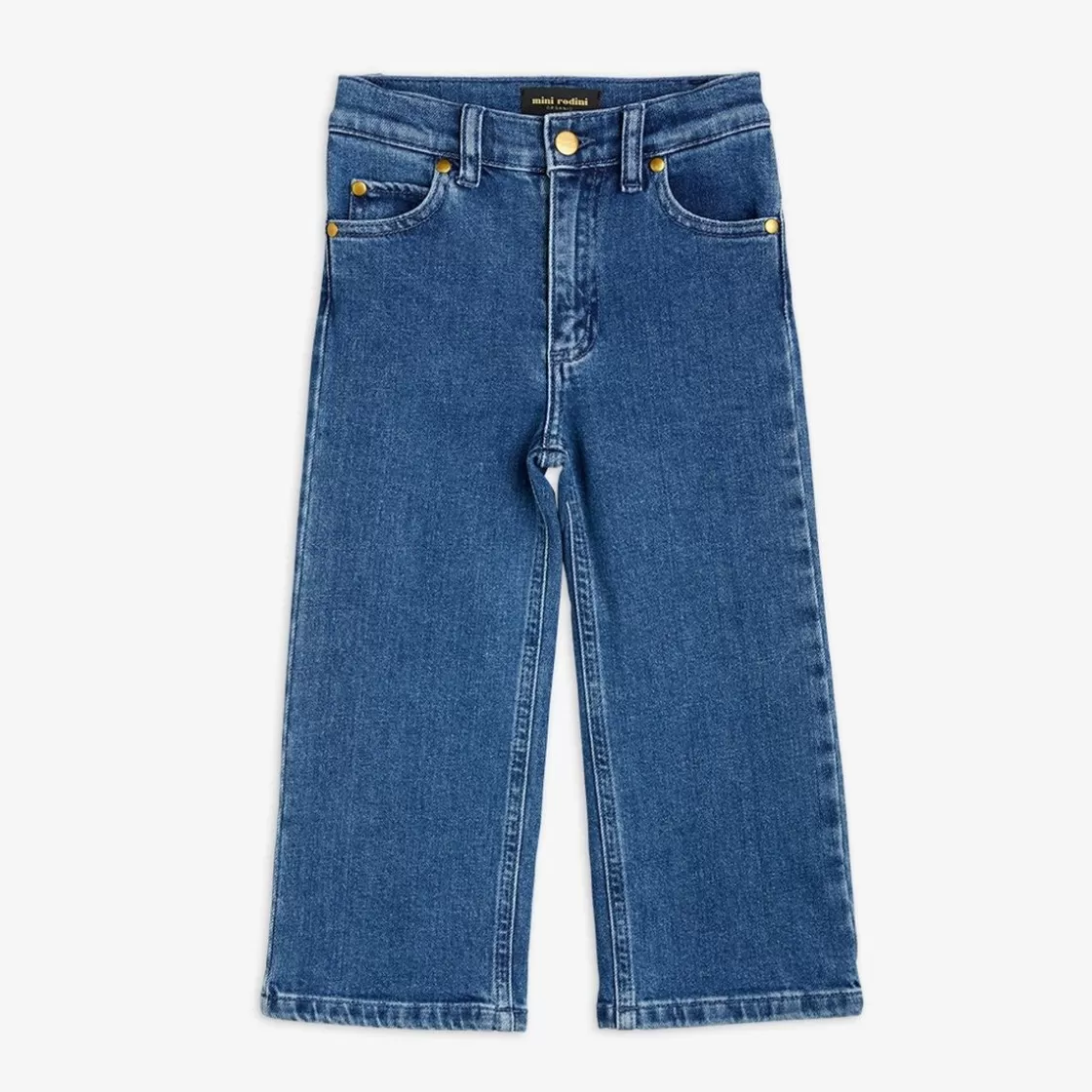 Best Sale Wide Denim Jeans Kids Jeans