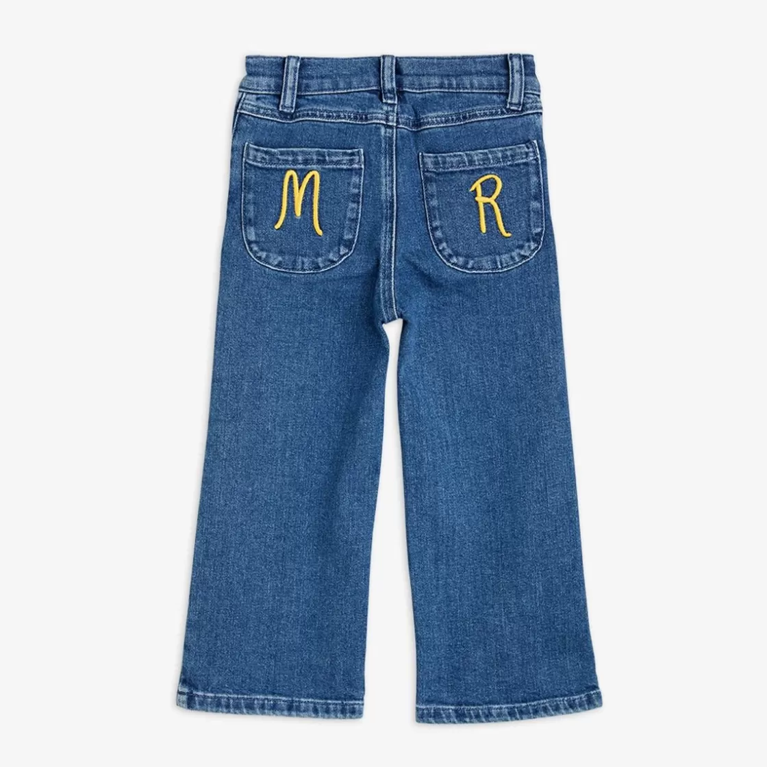 Best Sale Wide Denim Jeans Kids Jeans