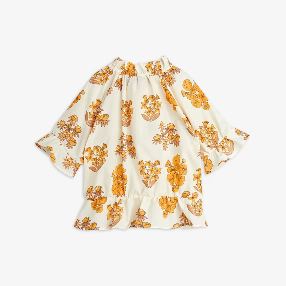 Hot Wildflowers Woven Blouse Kids Shirts & Blouses