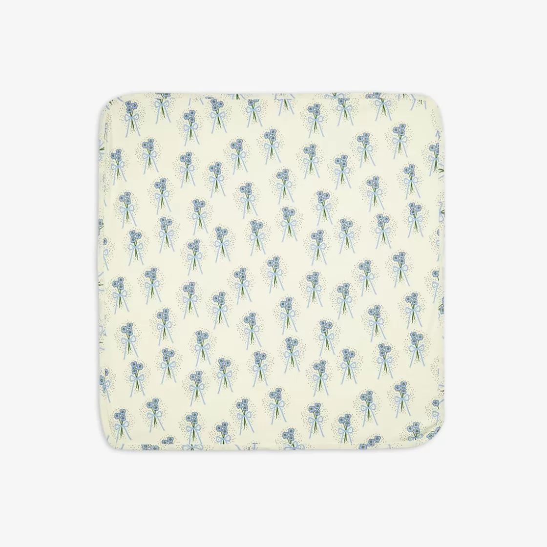 Discount Winter Flowers Blanket Baby Gifts | Blankets