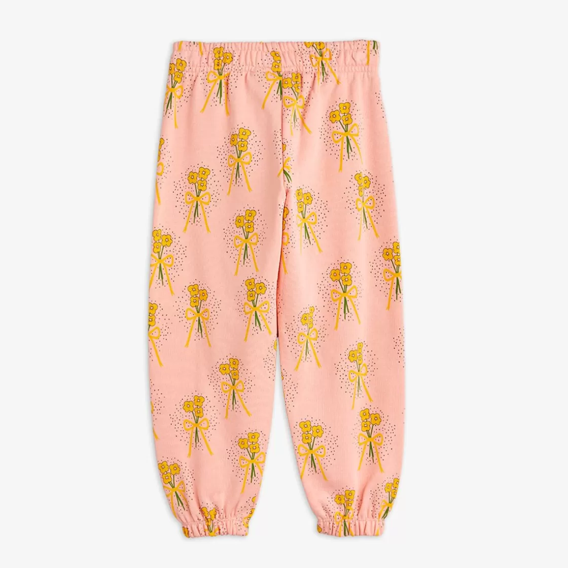 Clearance Winter Flowers Sweatpants Kids Sweatpants | Pants