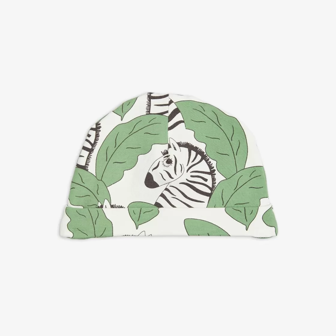 Hot Zebra Baby Beanie Green Kids Hats & Caps | Hats & Beanies